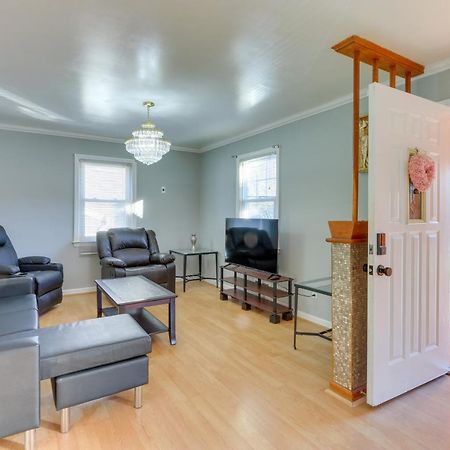 Quaint Clifton Home About 20 Mi To Manhattan! Luaran gambar