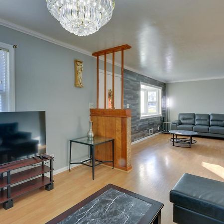Quaint Clifton Home About 20 Mi To Manhattan! Luaran gambar