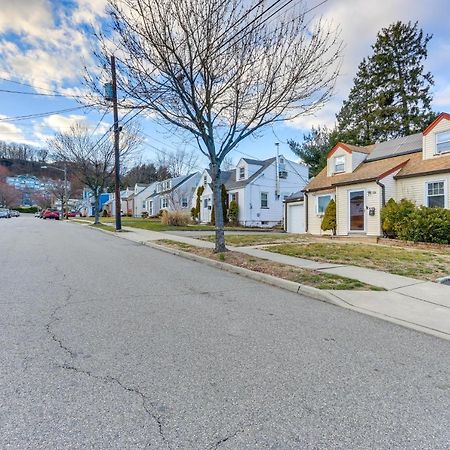 Quaint Clifton Home About 20 Mi To Manhattan! Luaran gambar