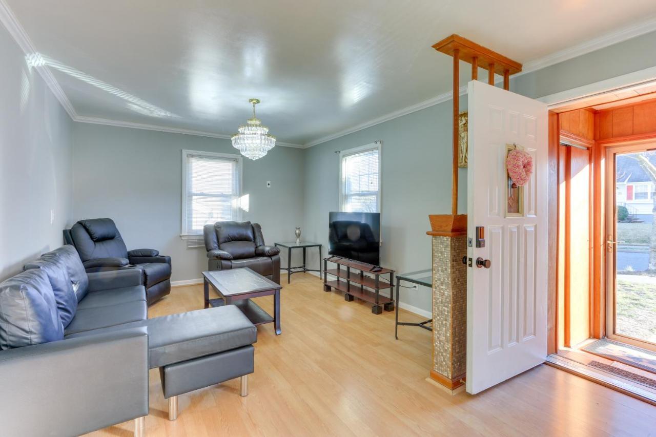 Quaint Clifton Home About 20 Mi To Manhattan! Luaran gambar