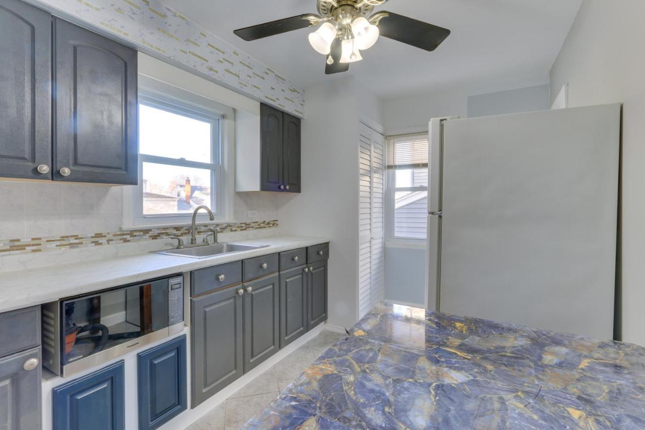 Quaint Clifton Home About 20 Mi To Manhattan! Luaran gambar