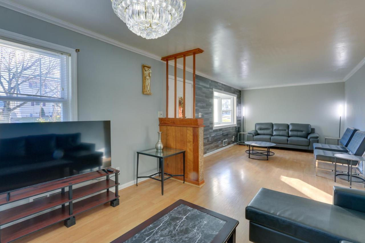 Quaint Clifton Home About 20 Mi To Manhattan! Luaran gambar