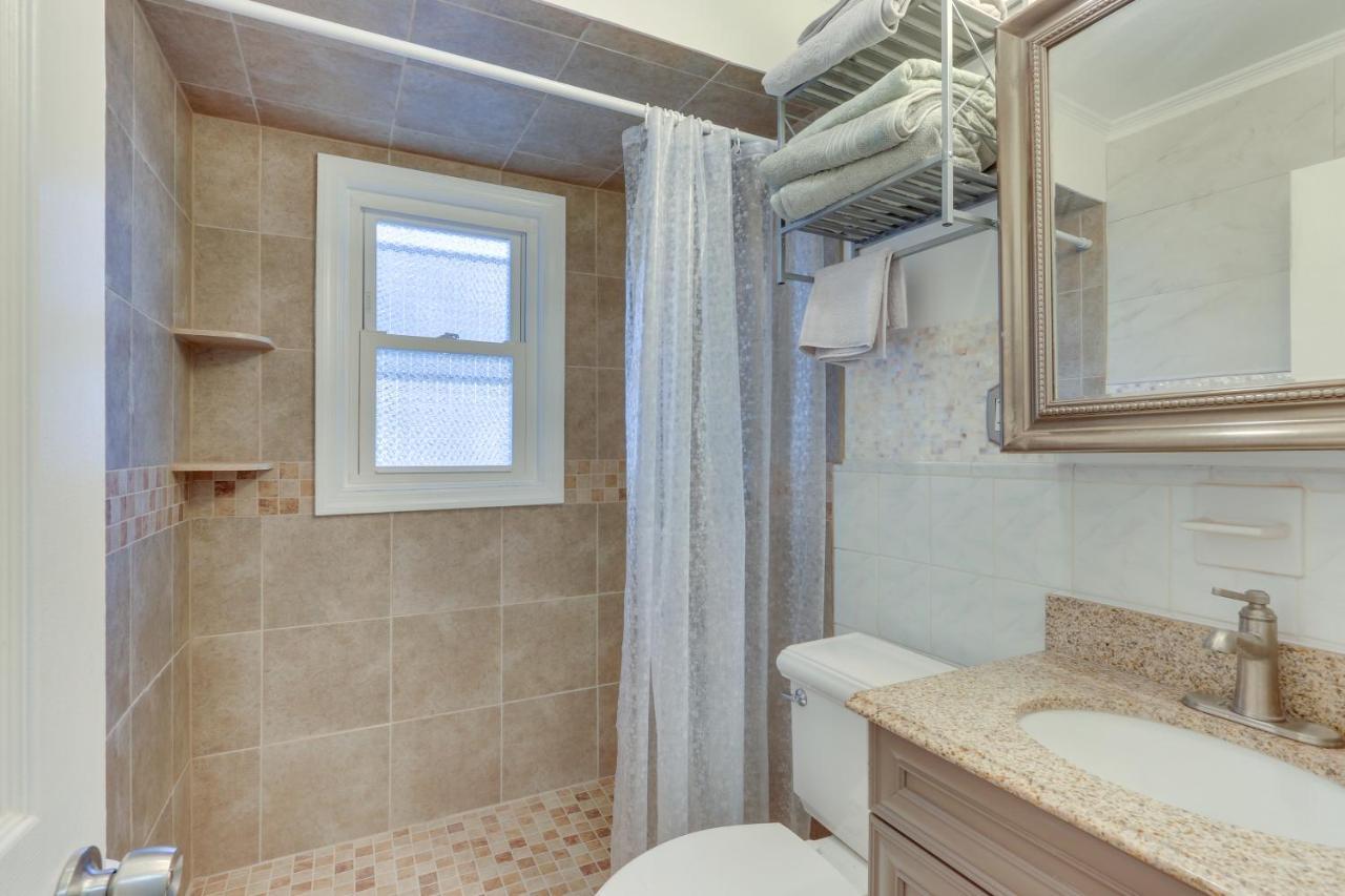 Quaint Clifton Home About 20 Mi To Manhattan! Luaran gambar