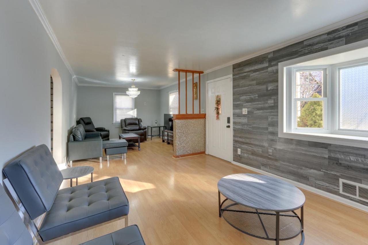 Quaint Clifton Home About 20 Mi To Manhattan! Luaran gambar
