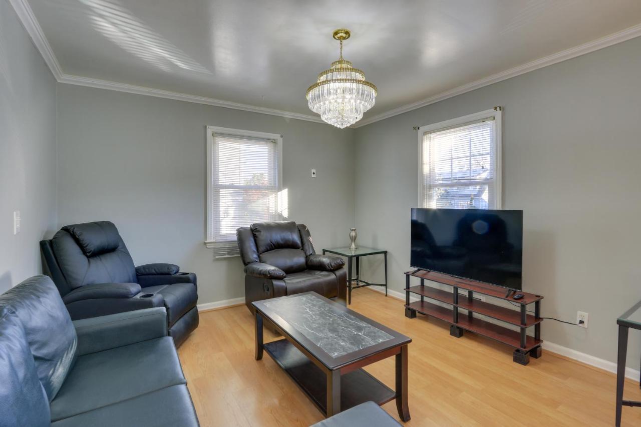 Quaint Clifton Home About 20 Mi To Manhattan! Luaran gambar