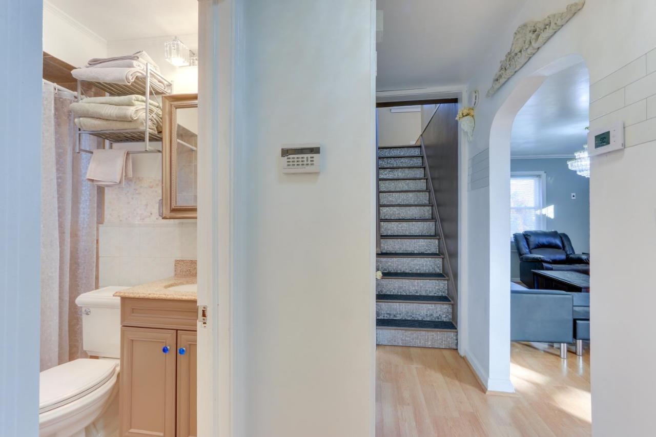 Quaint Clifton Home About 20 Mi To Manhattan! Luaran gambar