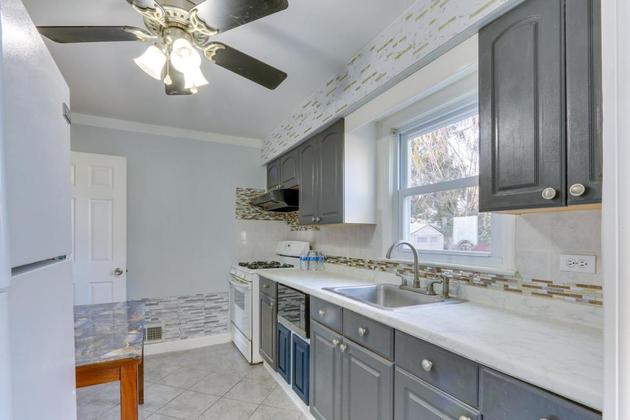 Quaint Clifton Home About 20 Mi To Manhattan! Luaran gambar