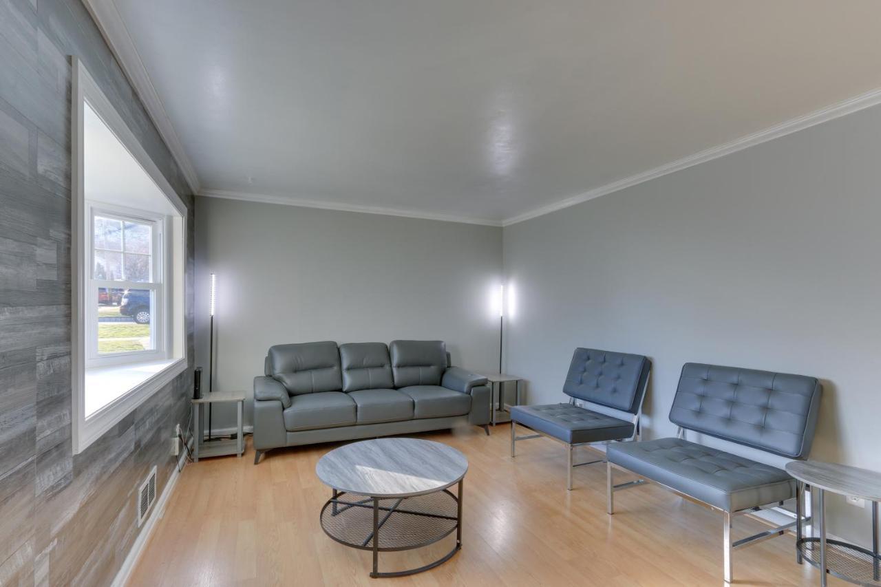 Quaint Clifton Home About 20 Mi To Manhattan! Luaran gambar