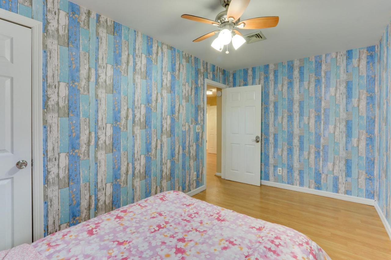 Quaint Clifton Home About 20 Mi To Manhattan! Luaran gambar
