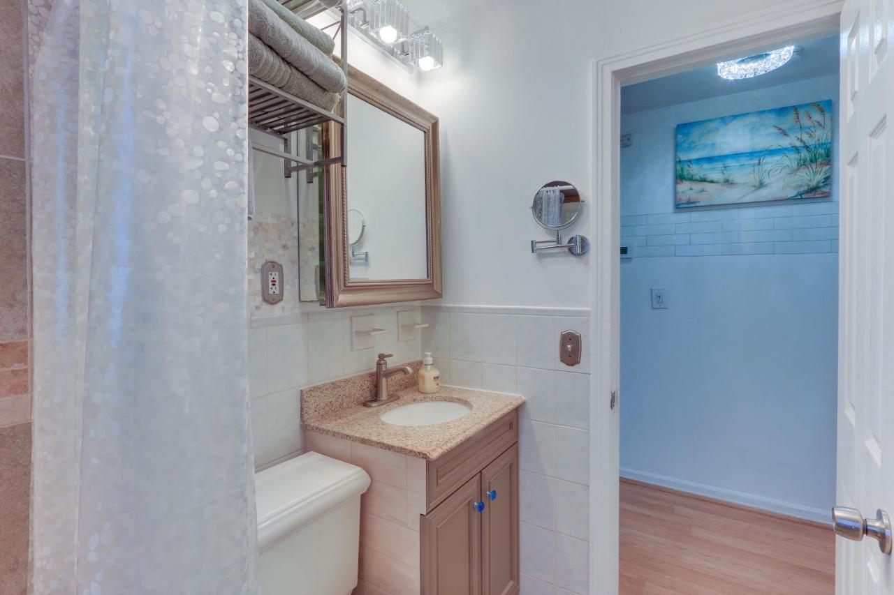 Quaint Clifton Home About 20 Mi To Manhattan! Luaran gambar