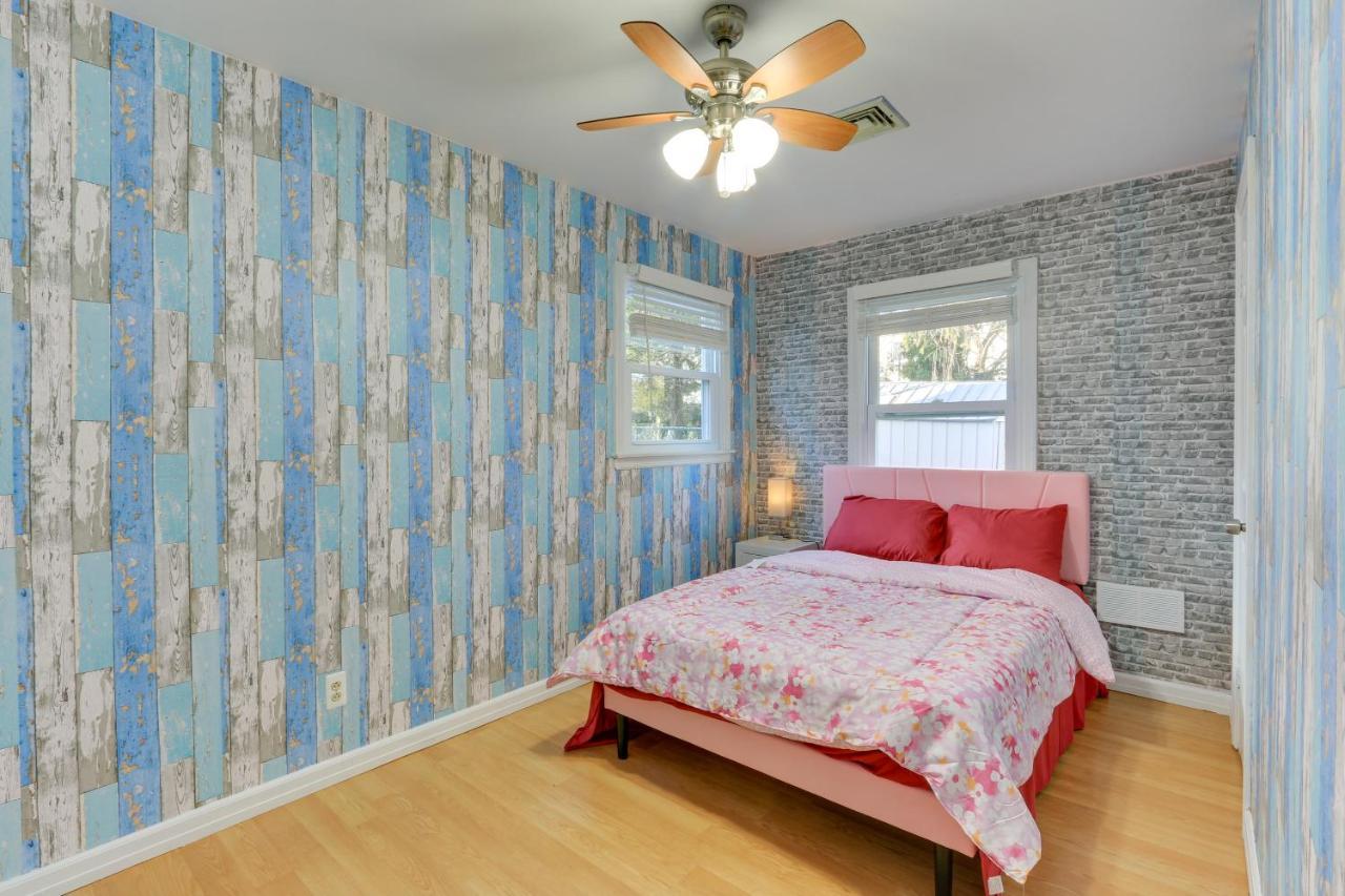 Quaint Clifton Home About 20 Mi To Manhattan! Luaran gambar