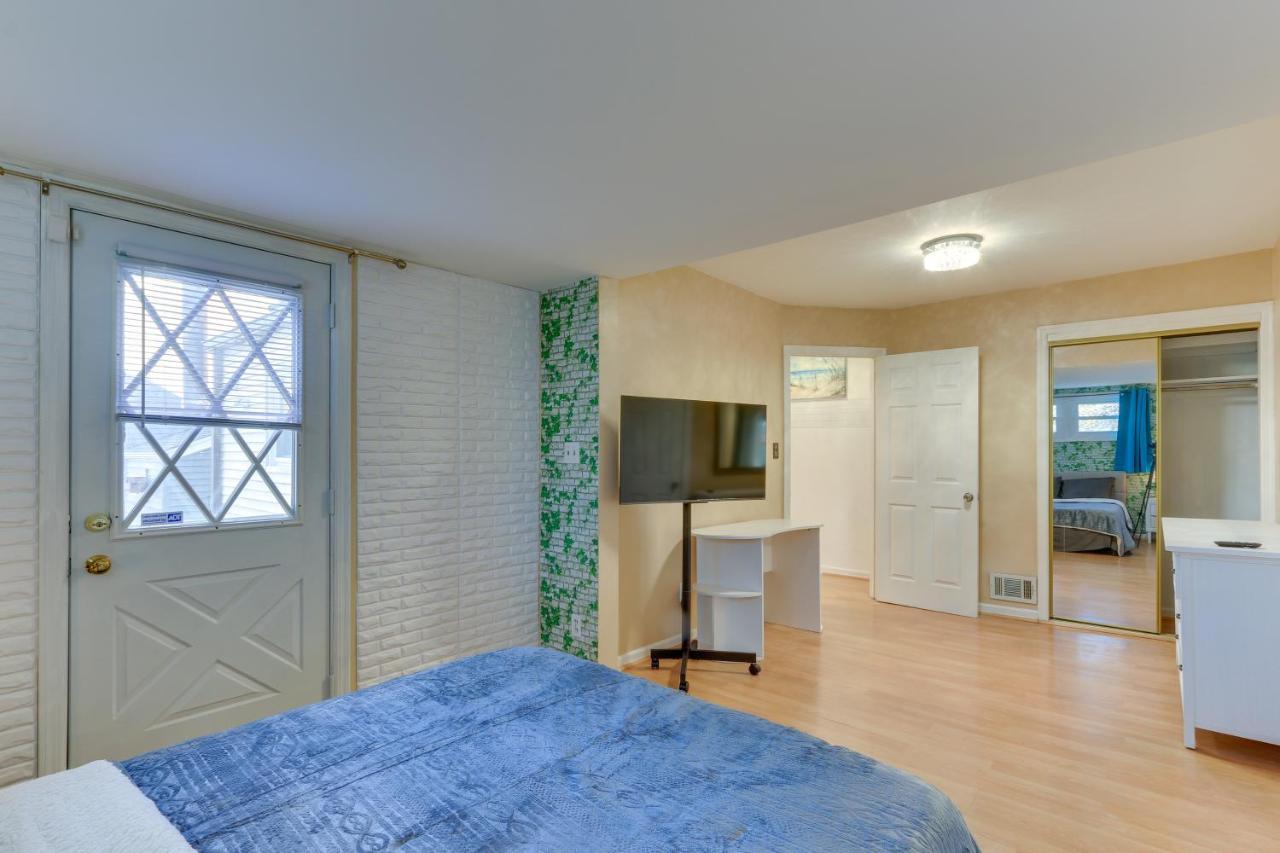 Quaint Clifton Home About 20 Mi To Manhattan! Luaran gambar