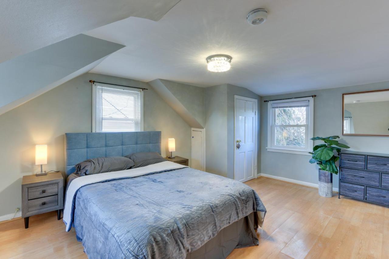 Quaint Clifton Home About 20 Mi To Manhattan! Luaran gambar