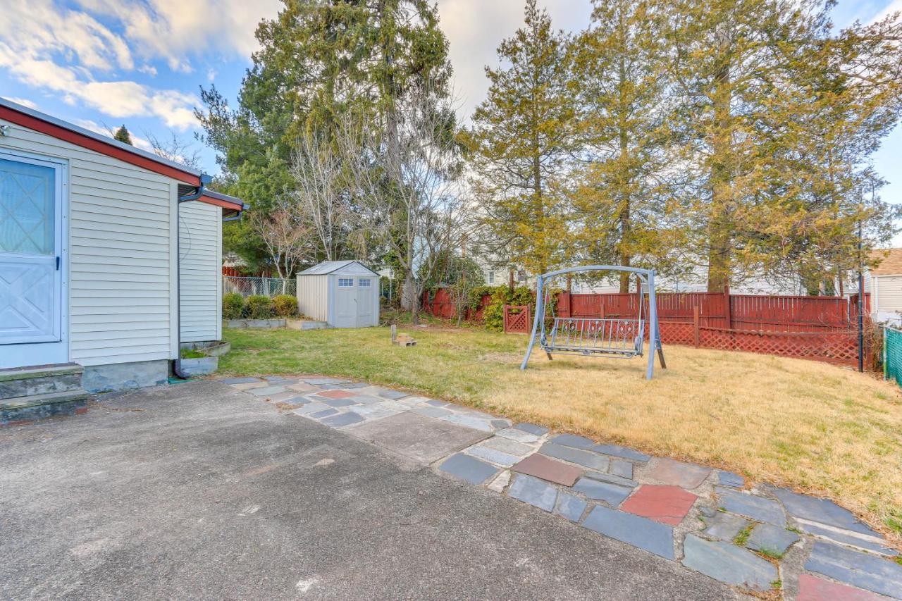 Quaint Clifton Home About 20 Mi To Manhattan! Luaran gambar