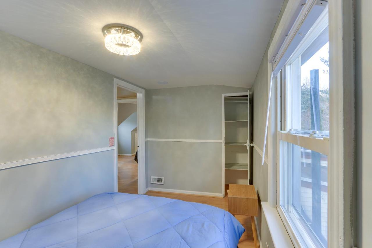 Quaint Clifton Home About 20 Mi To Manhattan! Luaran gambar