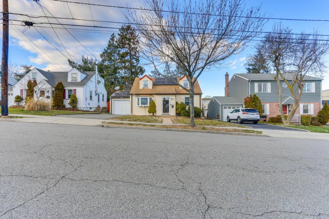 Quaint Clifton Home About 20 Mi To Manhattan! Luaran gambar