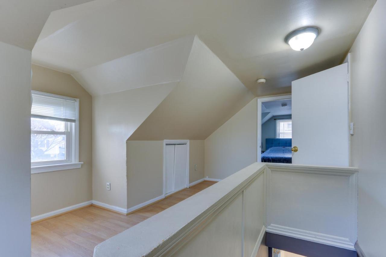 Quaint Clifton Home About 20 Mi To Manhattan! Luaran gambar