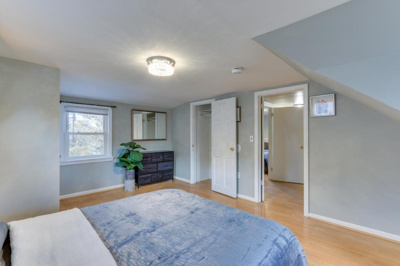 Quaint Clifton Home About 20 Mi To Manhattan! Luaran gambar