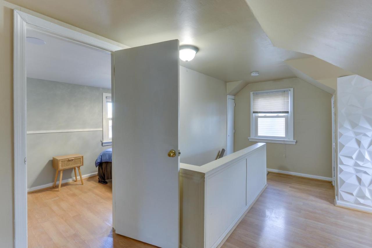 Quaint Clifton Home About 20 Mi To Manhattan! Luaran gambar