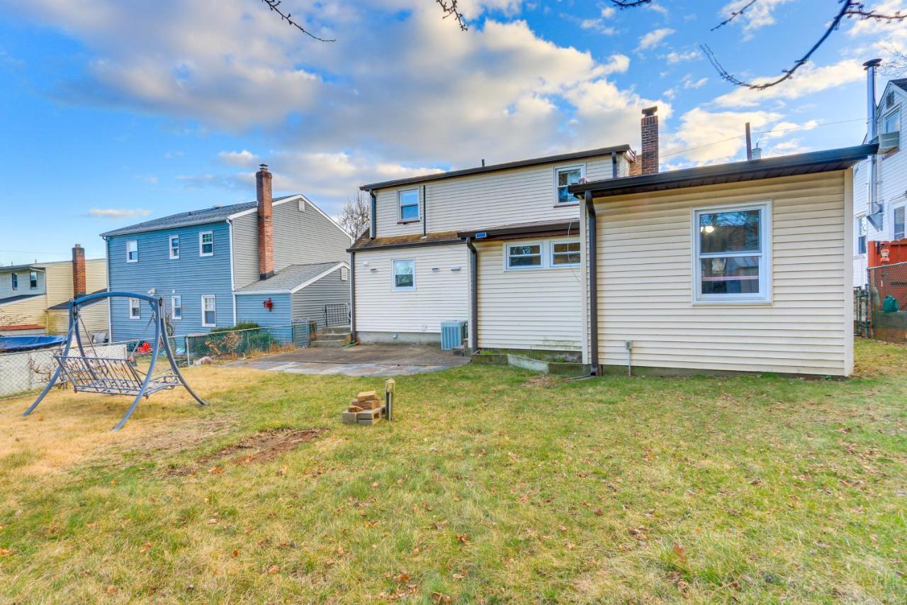 Quaint Clifton Home About 20 Mi To Manhattan! Luaran gambar