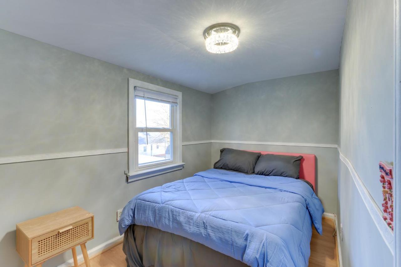 Quaint Clifton Home About 20 Mi To Manhattan! Luaran gambar