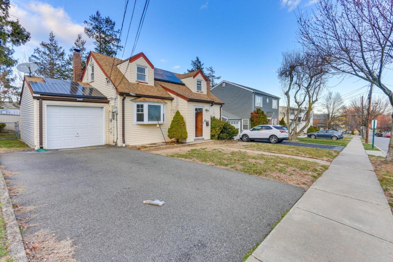 Quaint Clifton Home About 20 Mi To Manhattan! Luaran gambar